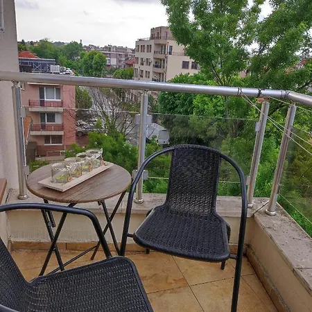 студио слънчево утро Apartament
