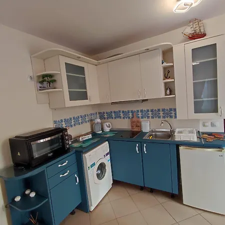 студио слънчево утро Apartament