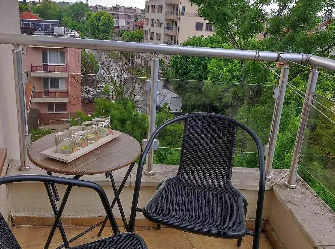 студио слънчево утро Apartamento